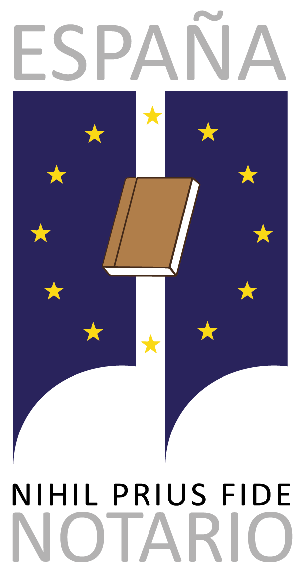 Logo de la Notaría Eva Mª Sanz del Real